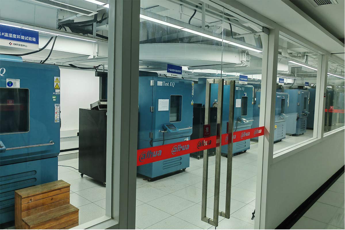 Environmental reliability testing